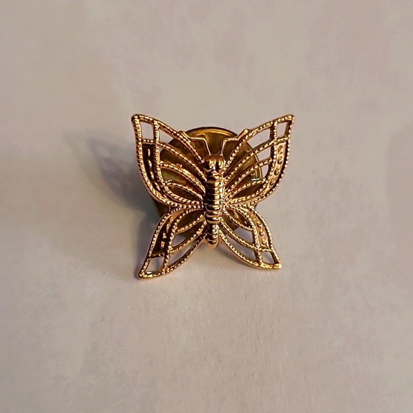 Lot Vtg. Butterfly Brooches/Pins - Picture 10 of 11